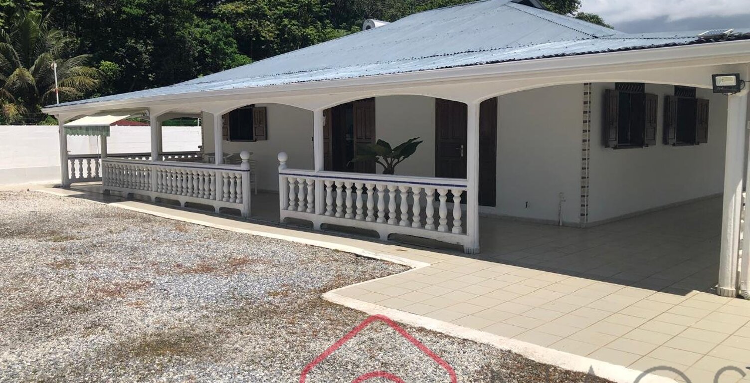 Vente maison 4 pièces 114 m² Matoury (97351) — photo 1