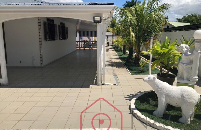 Vente maison 4 pièces 114 m² Matoury (97351) — photo 2