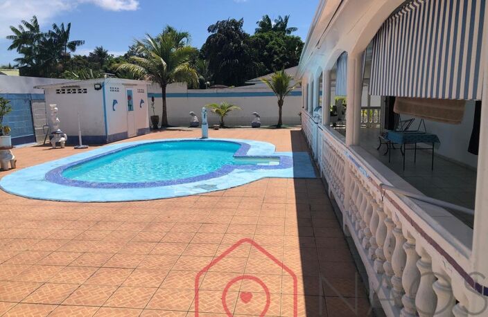 Vente maison 4 pièces 114 m² Matoury (97351) — photo 3