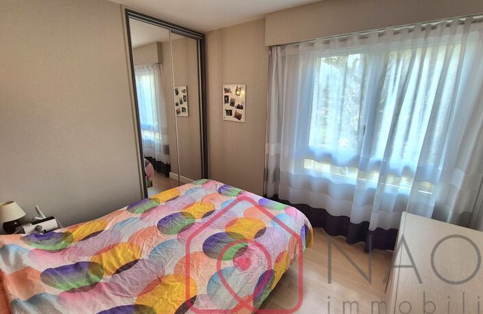 Coup de cur : T3 rénové avec vue parc et balcon plein Ouest — photo 4