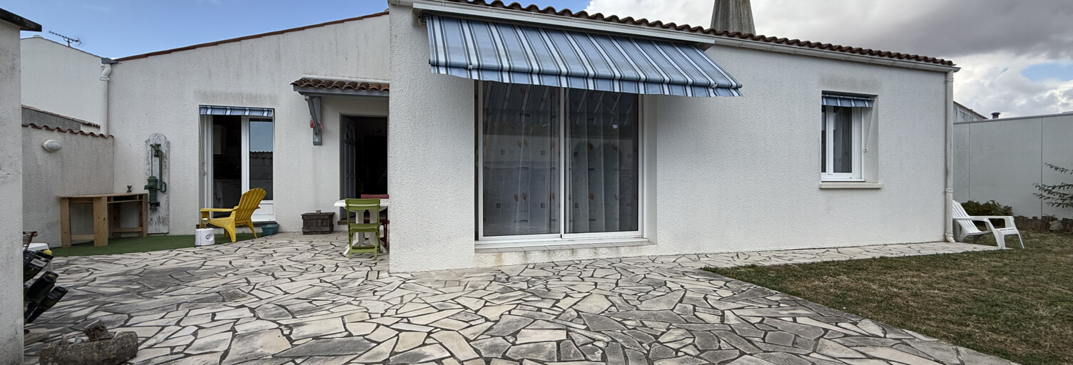 Maison 3 Pièces 95 m² à louer à Lagord (17140)