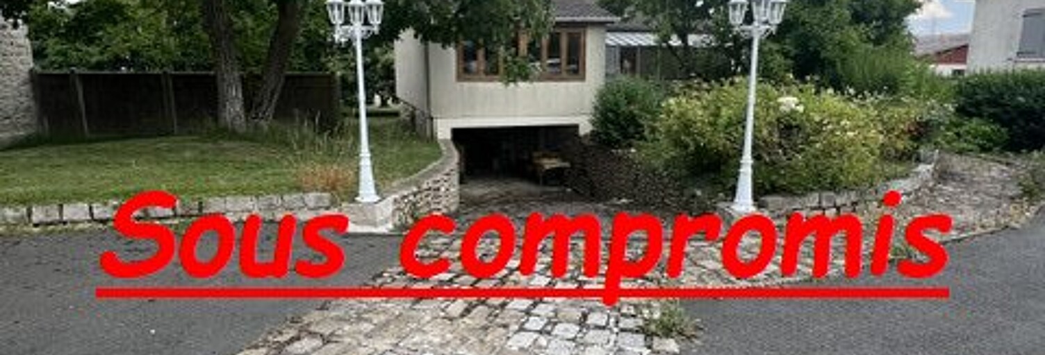 Maison 4 Pièces 82 m² à vendre à Les Granges-le-Roi (91410)