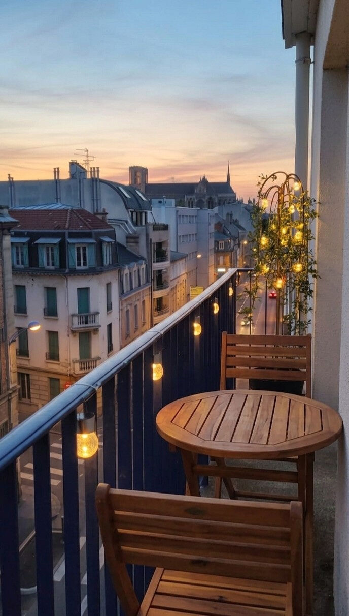 Appartement  T4 à vendre Reims 51100