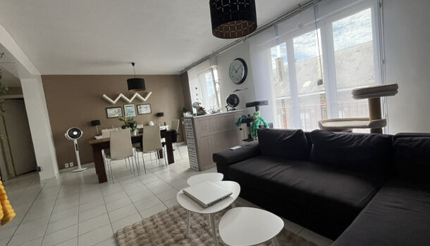 Appartement  à vendre Reims 51100