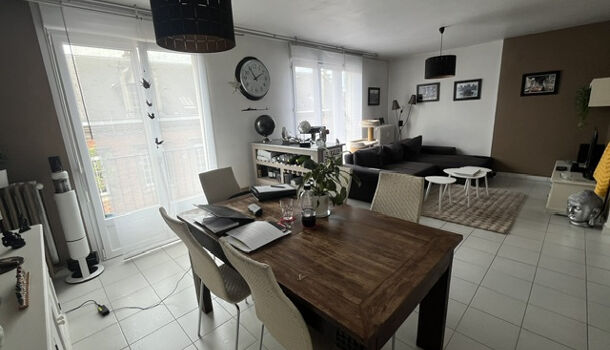 Appartement  à vendre Reims 51100