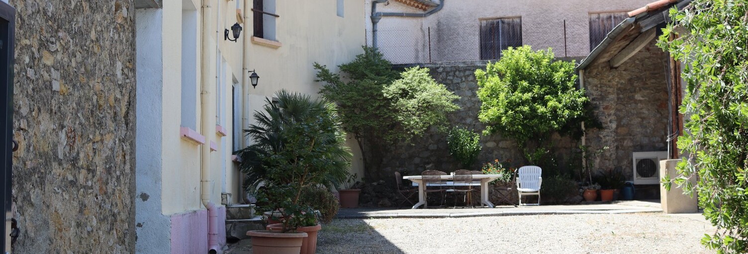 Maison 7 Pièces 167 m² à vendre à Magalas (34480)