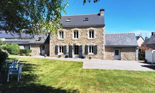 Maison 4 Pièces 88 m² à vendre à Saint-Caradec-Trégomel (56540)