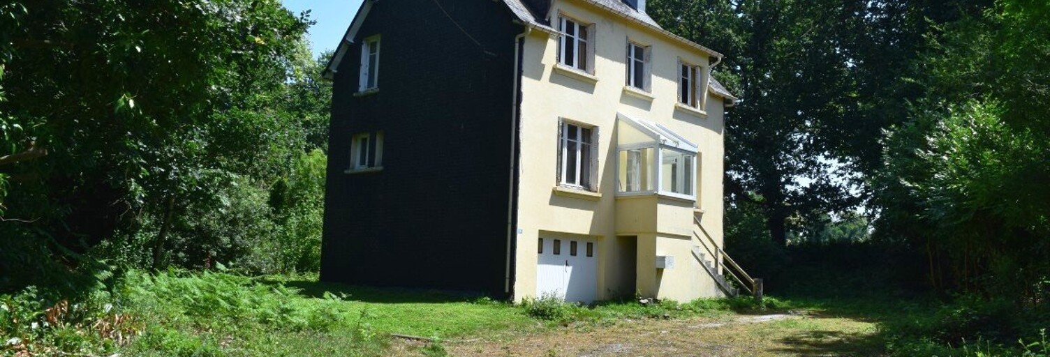 Maison 7 Pièces 112 m² à vendre à Maël-Carhaix (22340)
