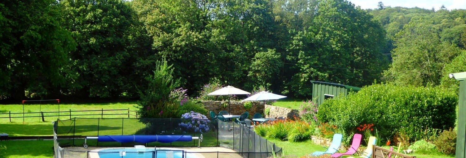 Maison 13 Pièces 281 m² à vendre à Ploërdut (56160)
