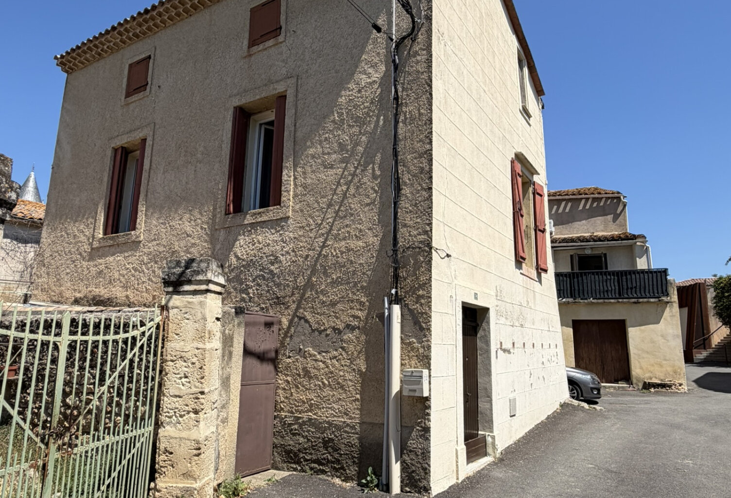 MARGON - MAISON DE VILLAGE — photo 1