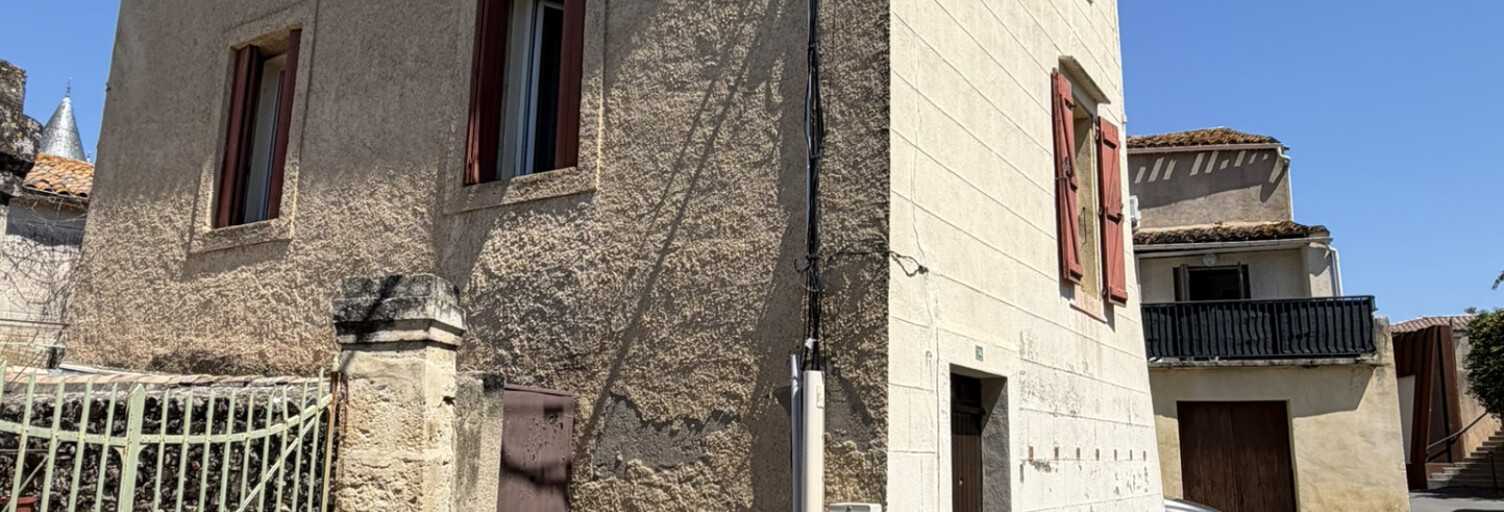 Maison 6 Pièces 80 m² à vendre à Margon (34320)