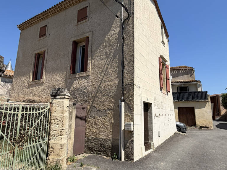 MARGON - MAISON DE VILLAGE — photo 1