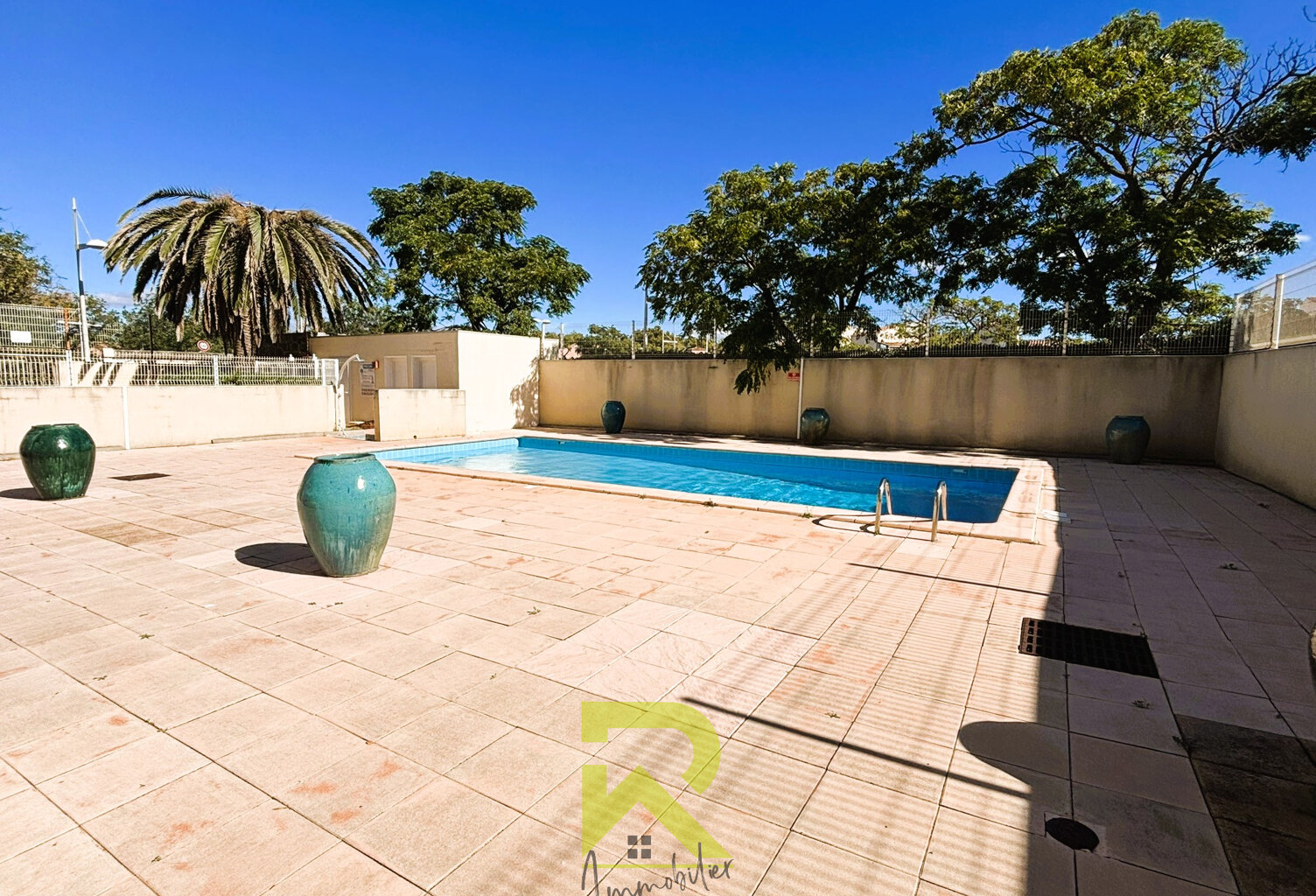 ROCHELONGUE - LA PALME D OR - Appartement T2 + parking — photo 1