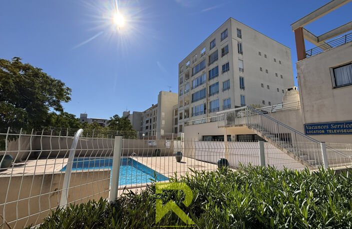 ROCHELONGUE - LA PALME D OR - Appartement T2 + parking — photo 3