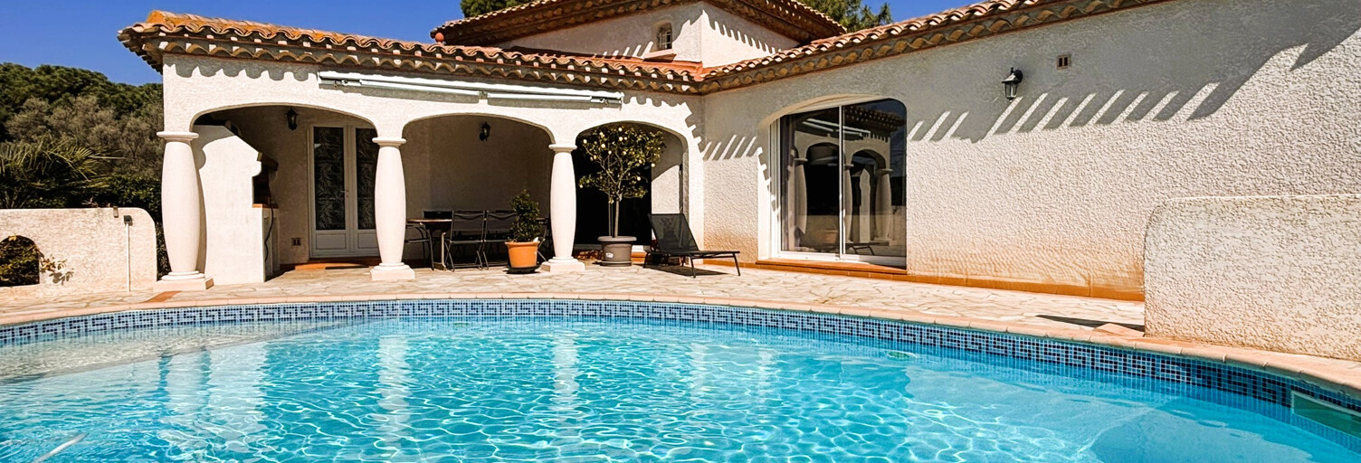 Maison 6 Pièces 138 m² à vendre à Agde (34300)