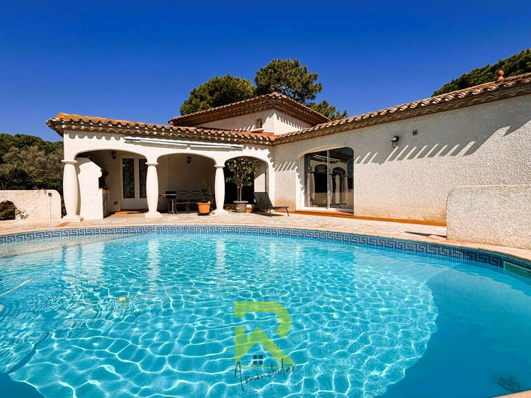LE GRAU D AGDE VILLA AVEC PISCINE — photo 1