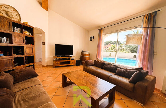 LE GRAU D AGDE VILLA AVEC PISCINE — photo 4