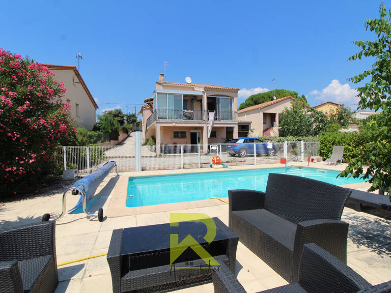 CASTELNAU DE GUERS Villa — photo 1