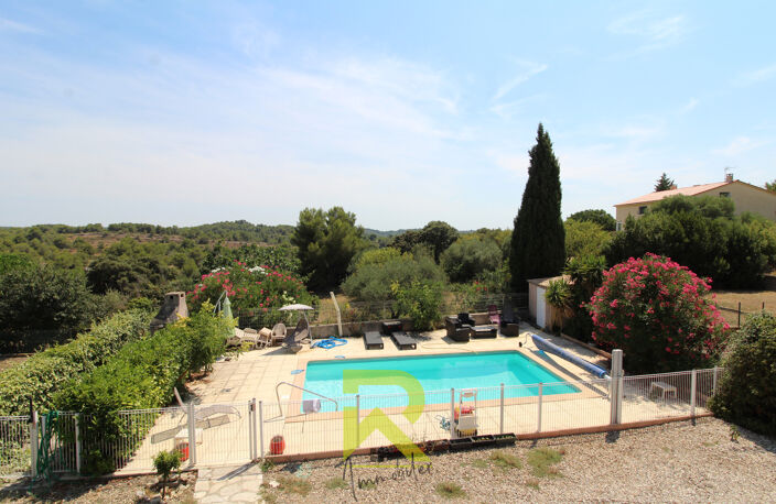 CASTELNAU DE GUERS Villa — photo 4