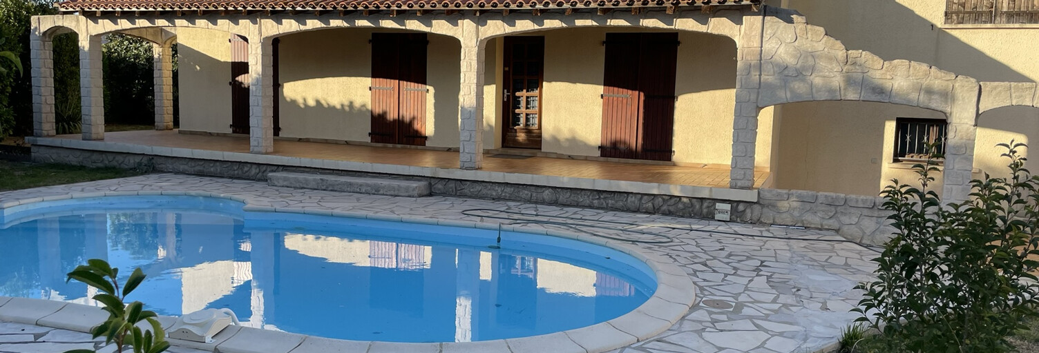 Maison 7 Pièces 155 m² à vendre à Florensac (34510)