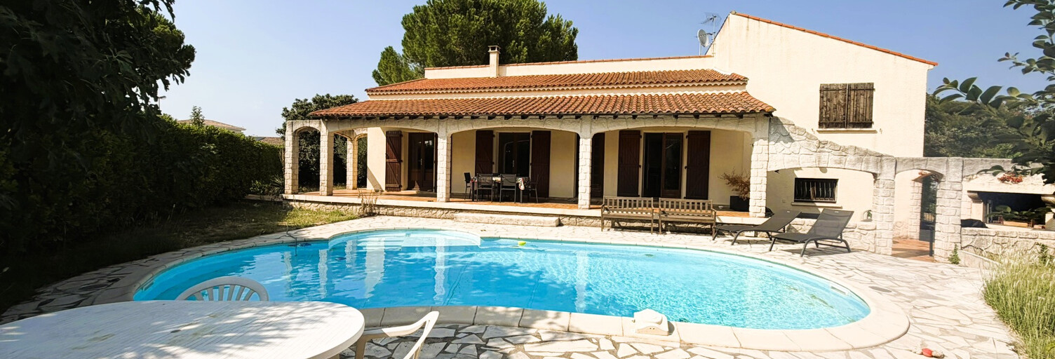 Maison 7 Pièces 155 m² à vendre à Florensac (34510)