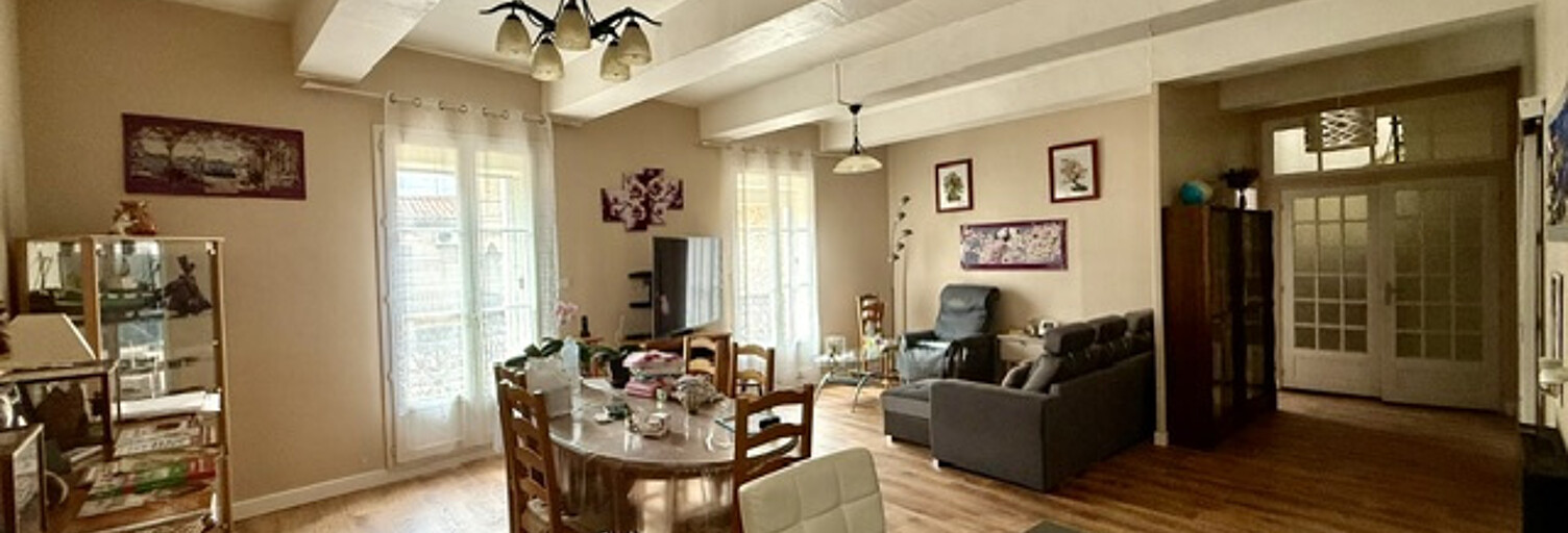 Maison 6 Pièces 173 m² à vendre à Florensac (34510)