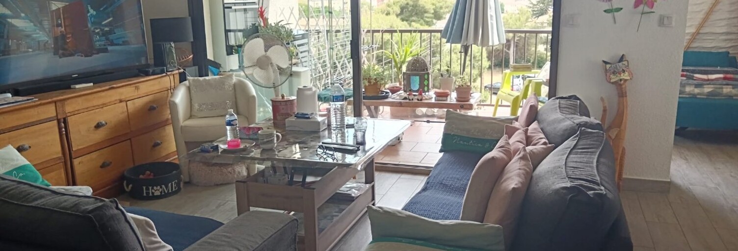 Appartement 3 Pièces 75 m² à vendre à Béziers (34500)