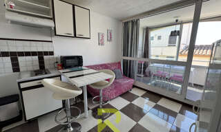 Appartement 1 Pièce 22 m² à vendre à Agde (34300)