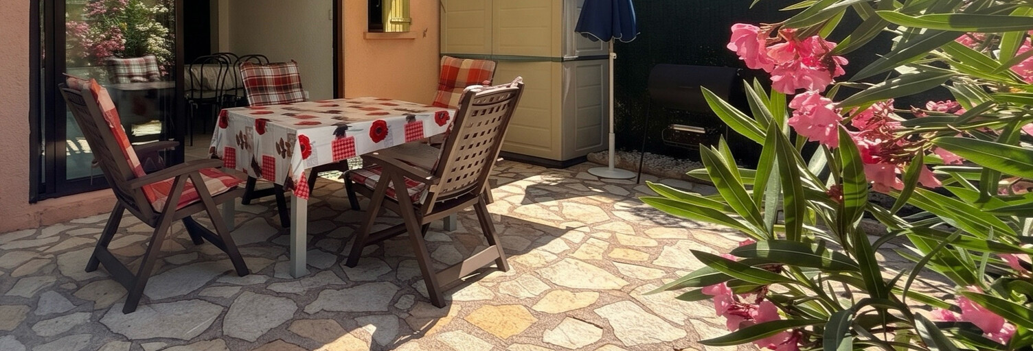 Appartement 2 Pièces 32 m² à vendre à Agde (34300)