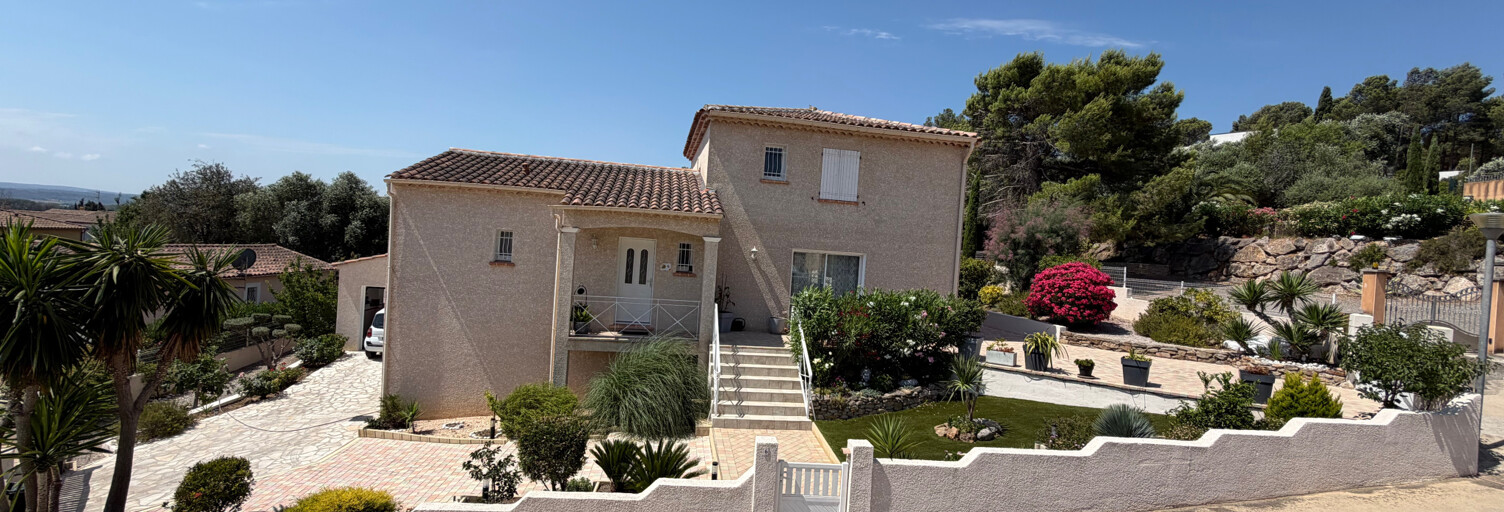 Maison 5 Pièces 141 m² à vendre à Lézignan-Corbières (11200)