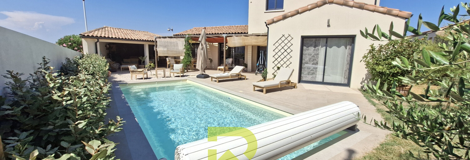 Maison 5 Pièces 137 m² à vendre à Fleury (11560)