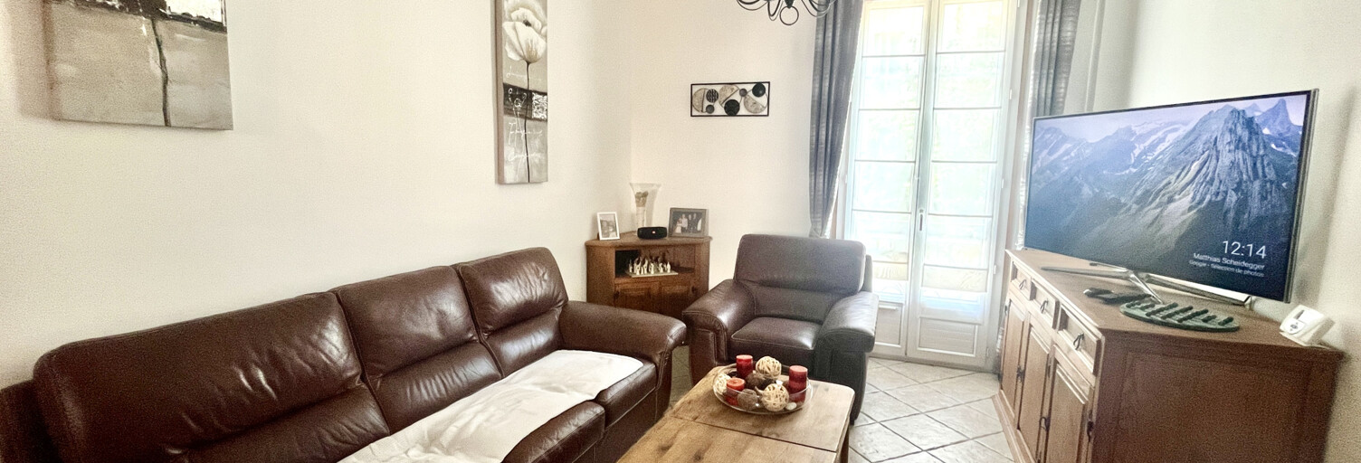 Appartement 4 Pièces 82 m² à vendre à Nice (06100)