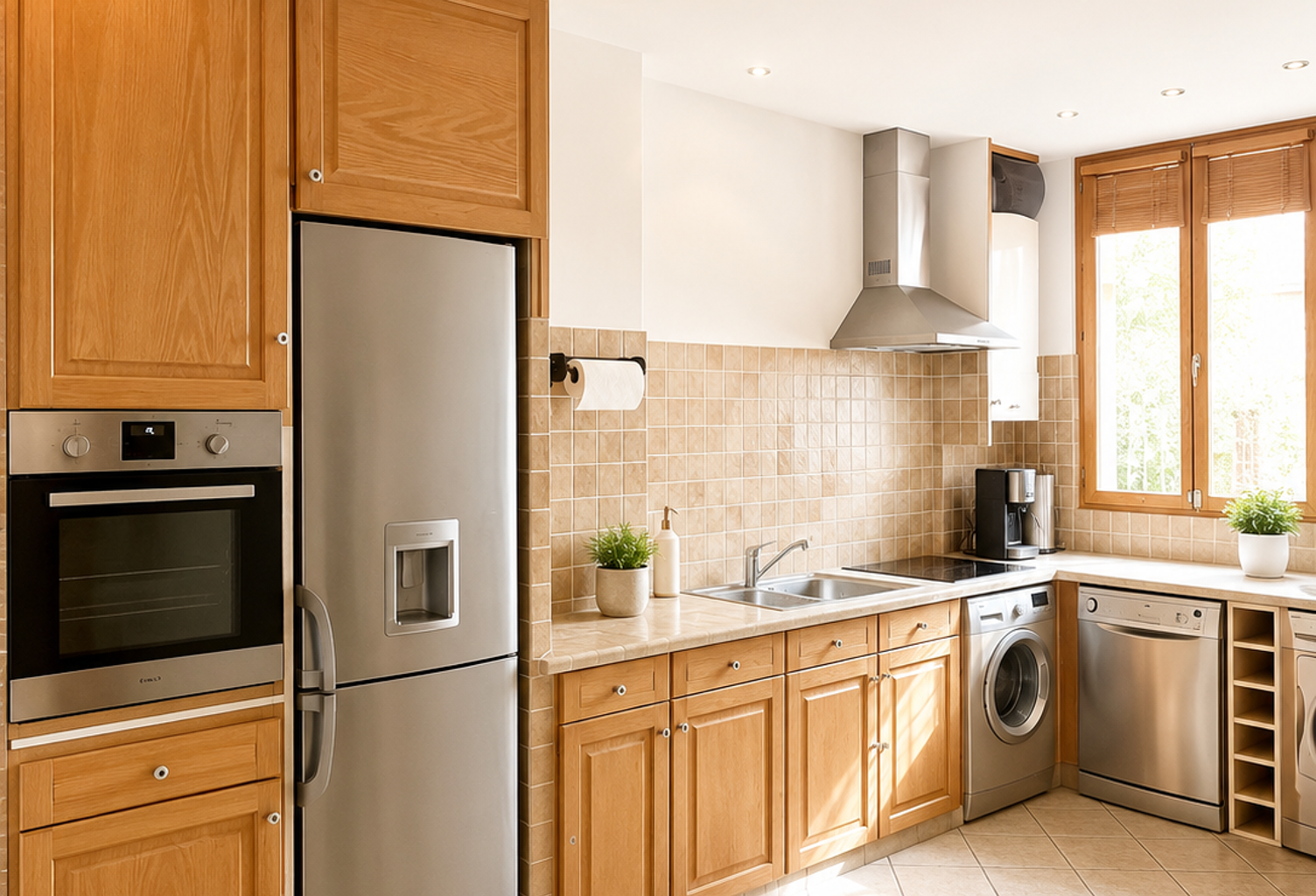 Appartement 4 pièces Bourgeois 82m2 - NICE   Villa Arson - — photo 1