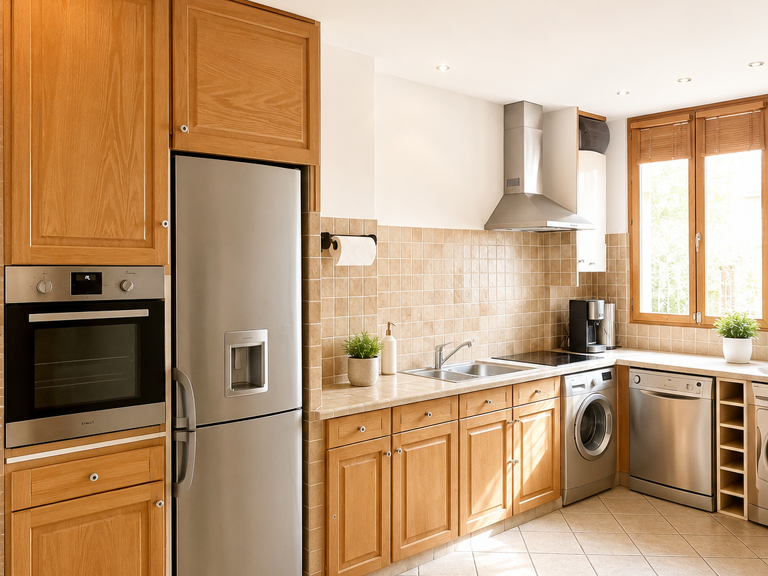 Appartement 4 pièces Bourgeois 82m2 - NICE   Villa Arson - — photo 1