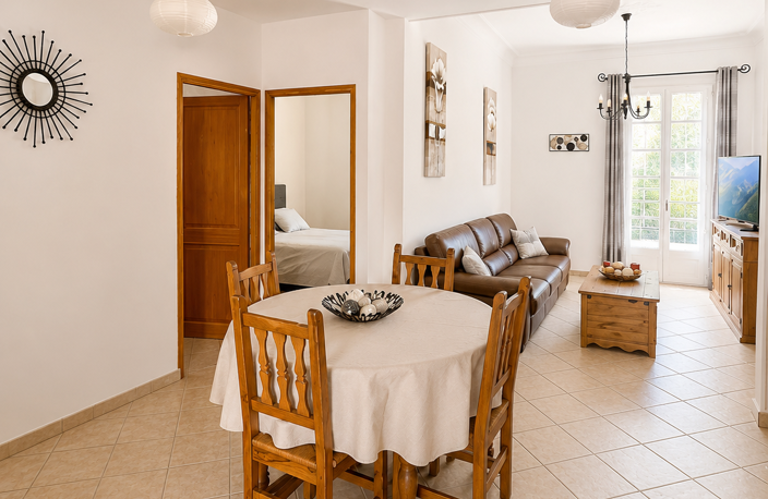 Appartement 4 pièces Bourgeois 82m2 - NICE   Villa Arson - — photo 2