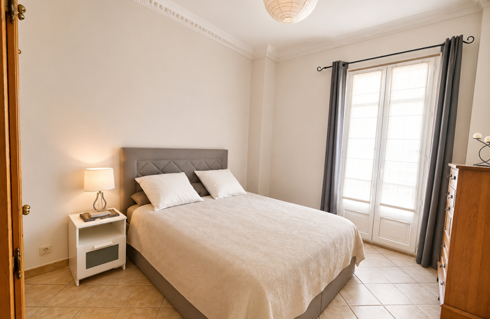 Appartement 4 pièces Bourgeois 82m2 - NICE   Villa Arson - — photo 4