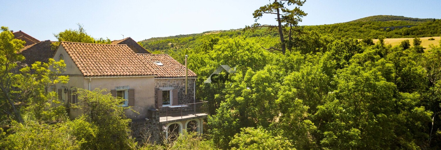 Maison 4 Pièces 70 m² à vendre à Sainte-Eulalie-de-Cernon (12230)