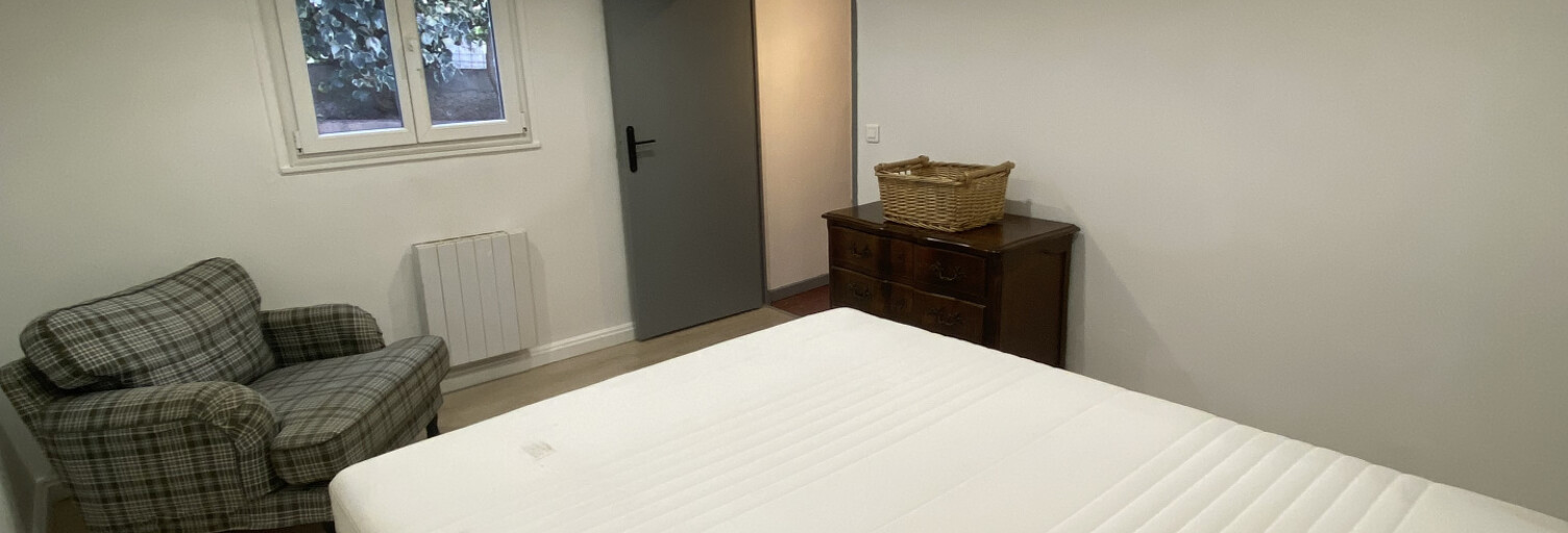 Appartement 2 Pièces 35 m² à louer à Nice (06100)