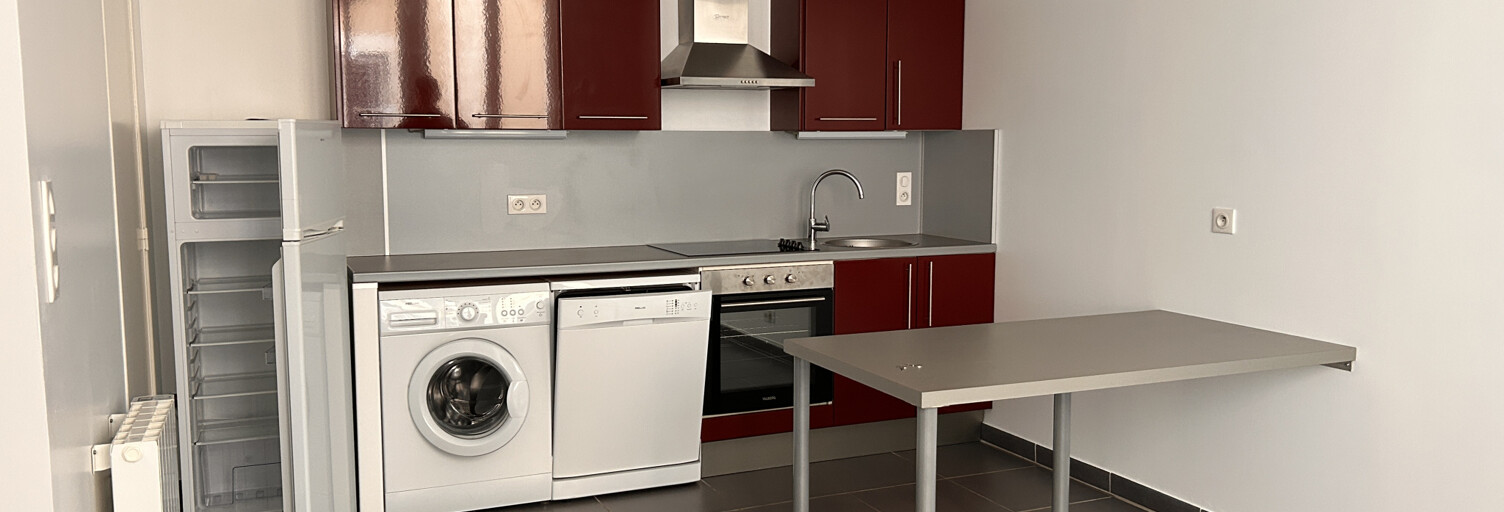 Appartement 2 Pièces 38 m² à louer à Argenton-sur-Creuse (36200)