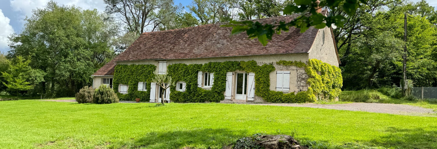 Maison 2 Pièces 110 m² à vendre à Chaillac (36310)