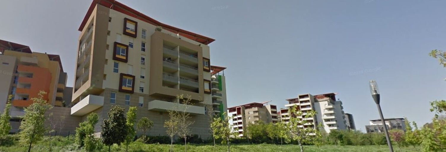Appartement 3 Pièces 60 m² à louer à Montpellier (34000)