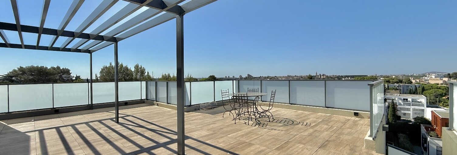 Appartement 4 Pièces 116 m² à louer à Montpellier (34090)