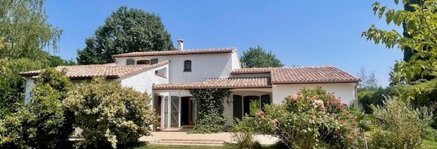Maison 6 Pièces 176 m² à vendre à Bruguières (31150)
