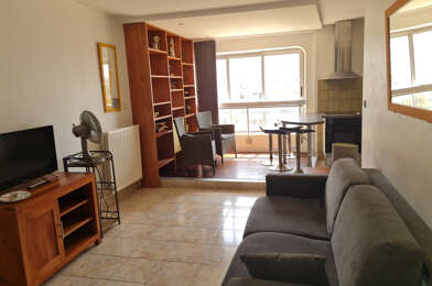 Appartement 2 pièces 580 €