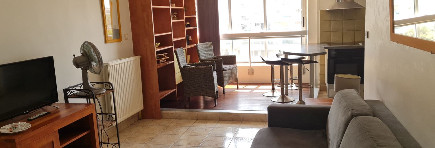 Appartement 2 Pièces 43 m² à louer à Mauguio (34130)