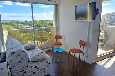 Appartement 1 pièces 550 €