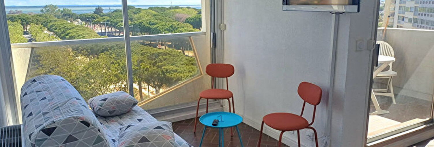Appartement 1 Pièce 24 m² à louer à Mauguio (34130)
