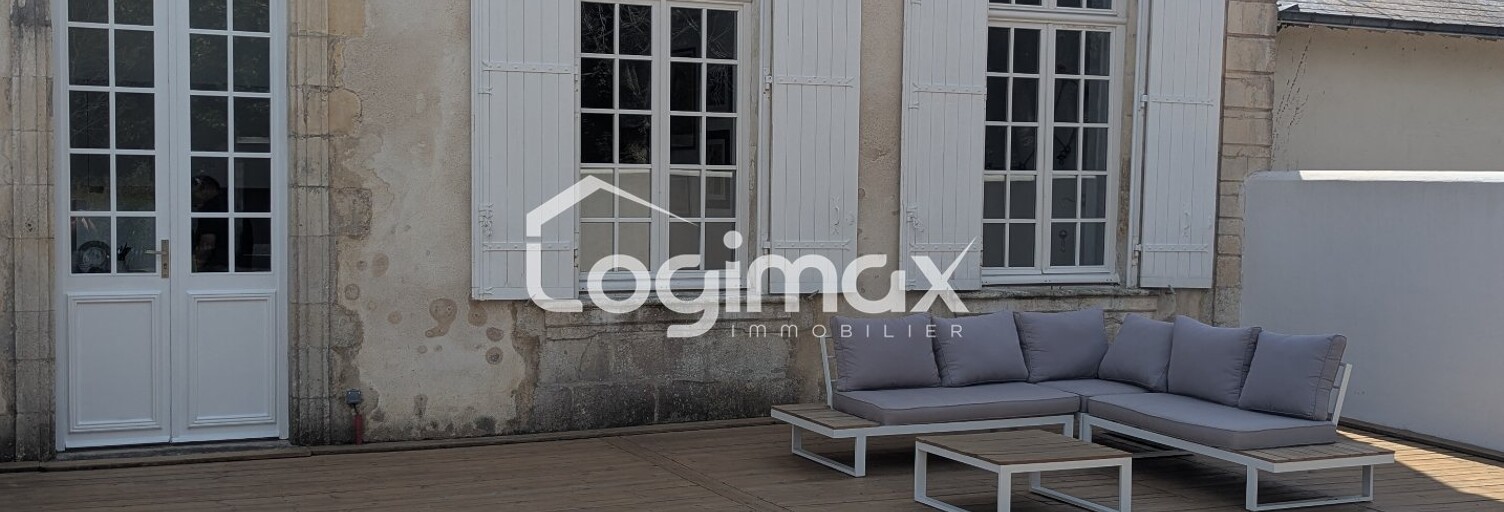 Appartement 2 Pièces 41 m² à vendre à Lagord (17140)
