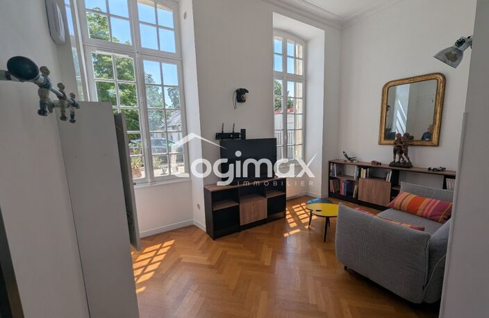 Appartement dans un château avec jardin privatif — photo 2