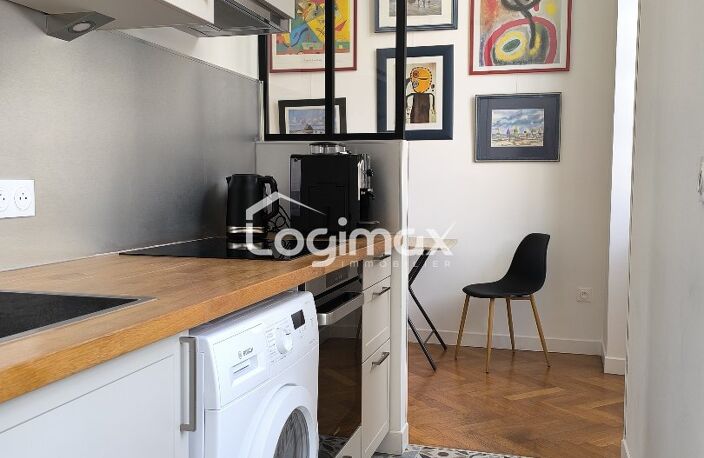 Appartement dans un château avec jardin privatif — photo 4